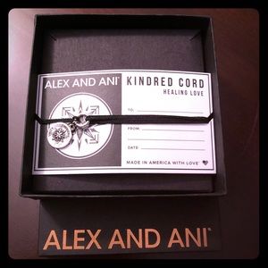Alex and Ani healing love kindred cord